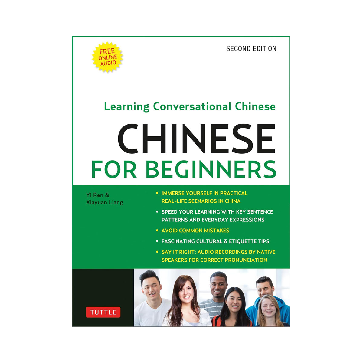 Chinese for Beginners: Learning Conversational Chinese (Fully Romanized and Free 