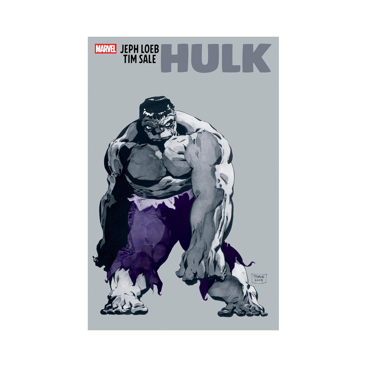Jeph Loeb & Tim Sale: Hulk 