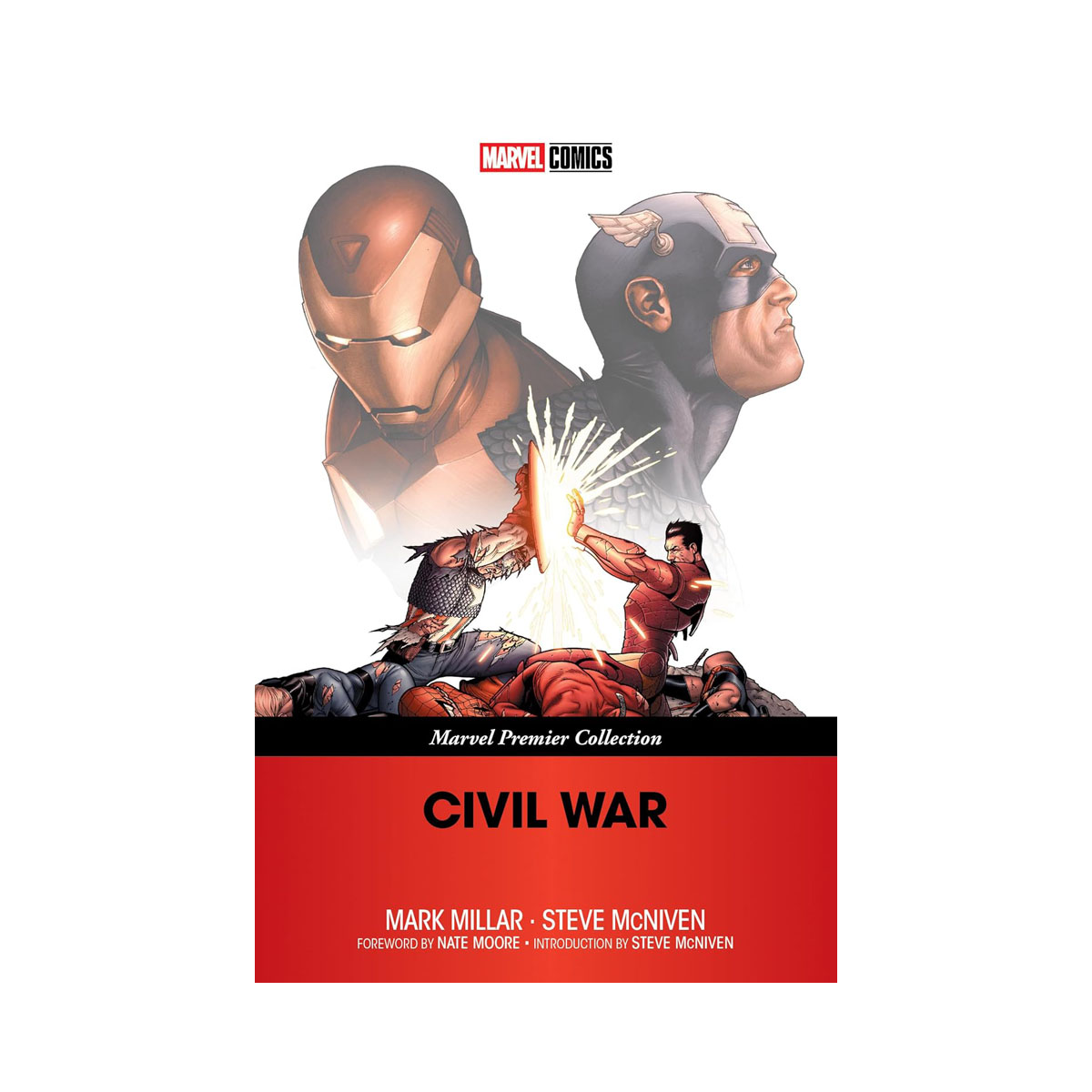 Civil War [Marvel Premier Collection] 