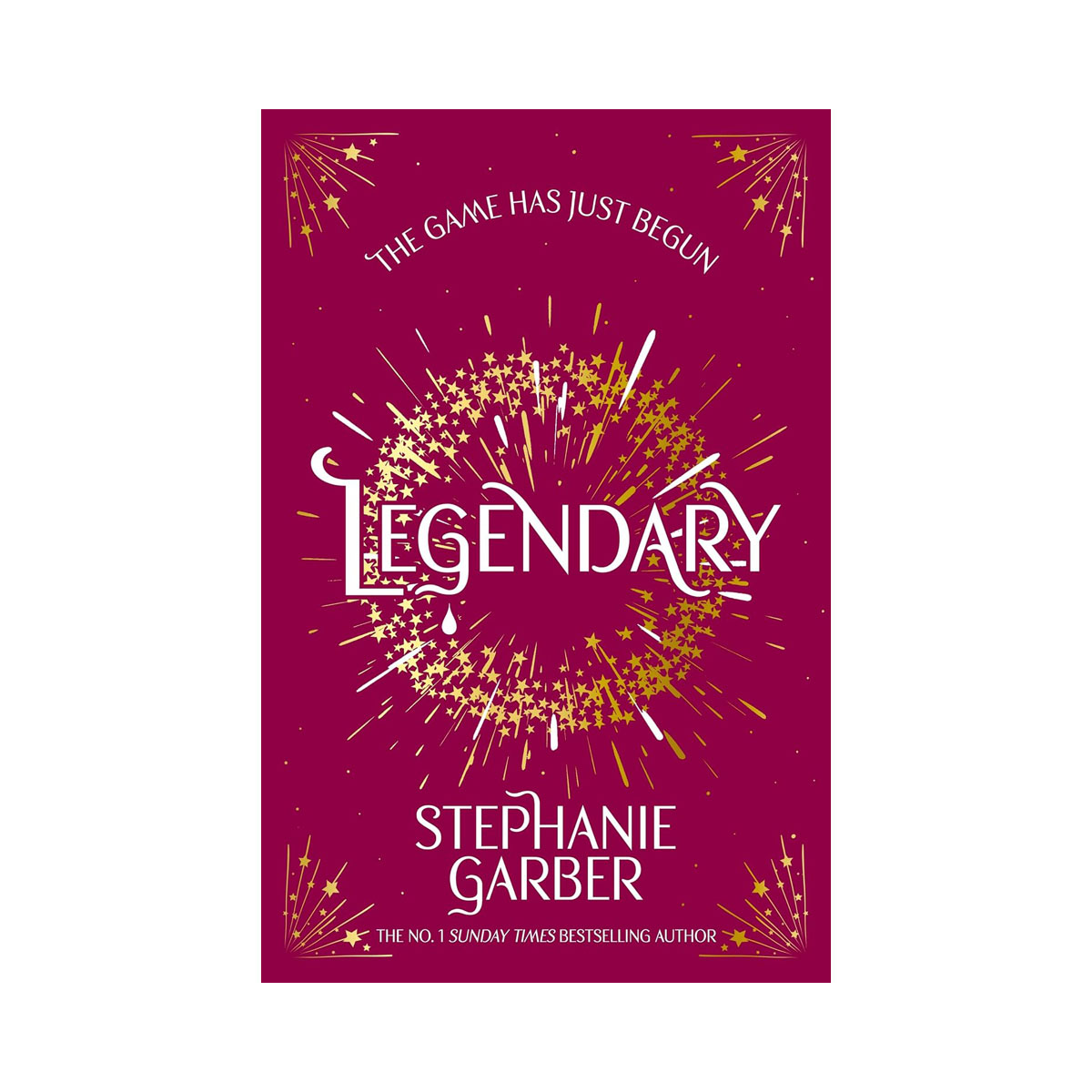 Legendary (caraval book 2) 