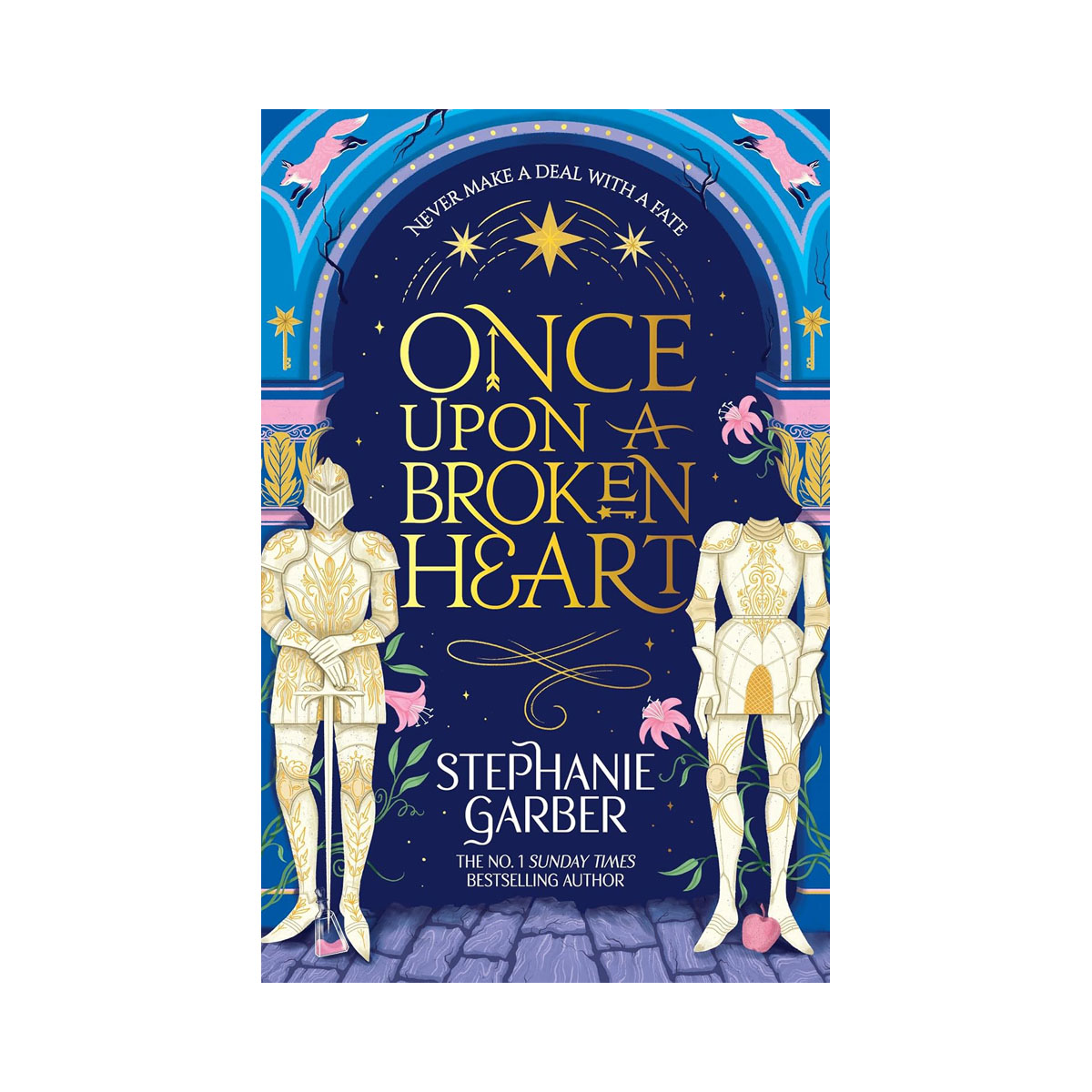 Once Upon a Broken Heart 