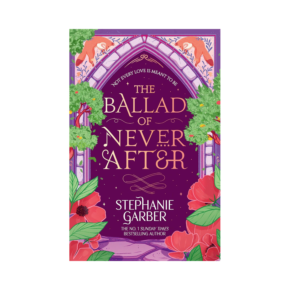 The Ballad of Never After 