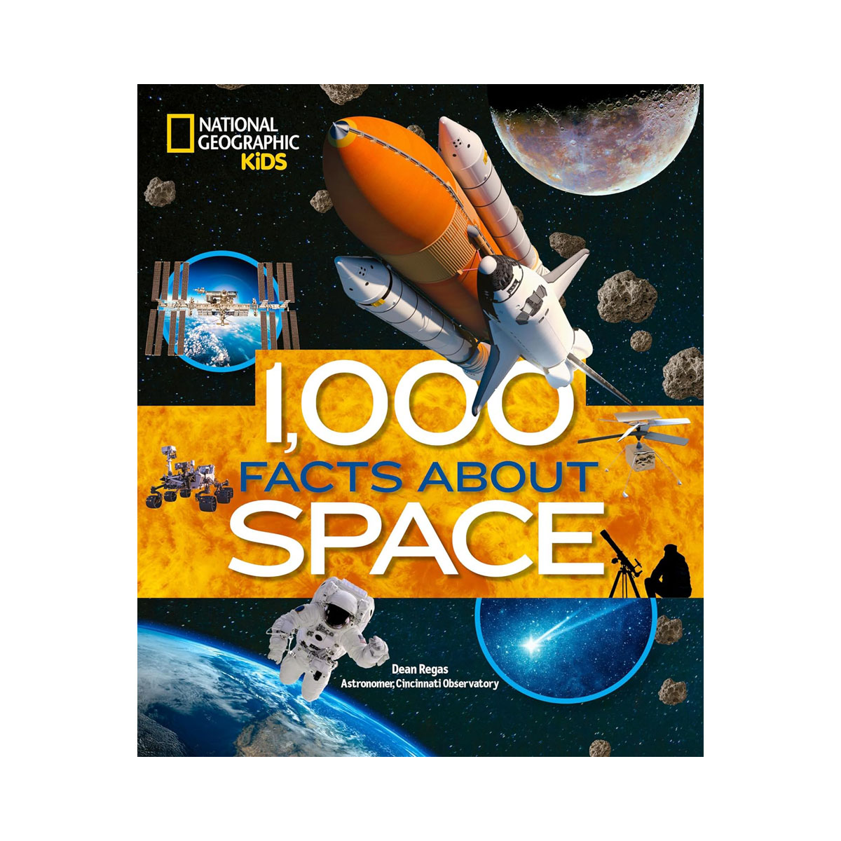 1,000 Facts About Space 