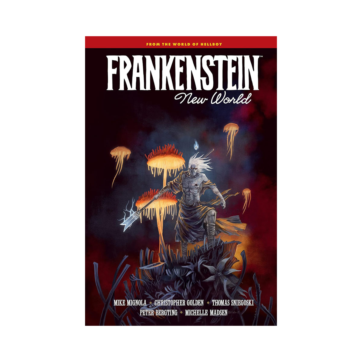 Frankenstein: New World 