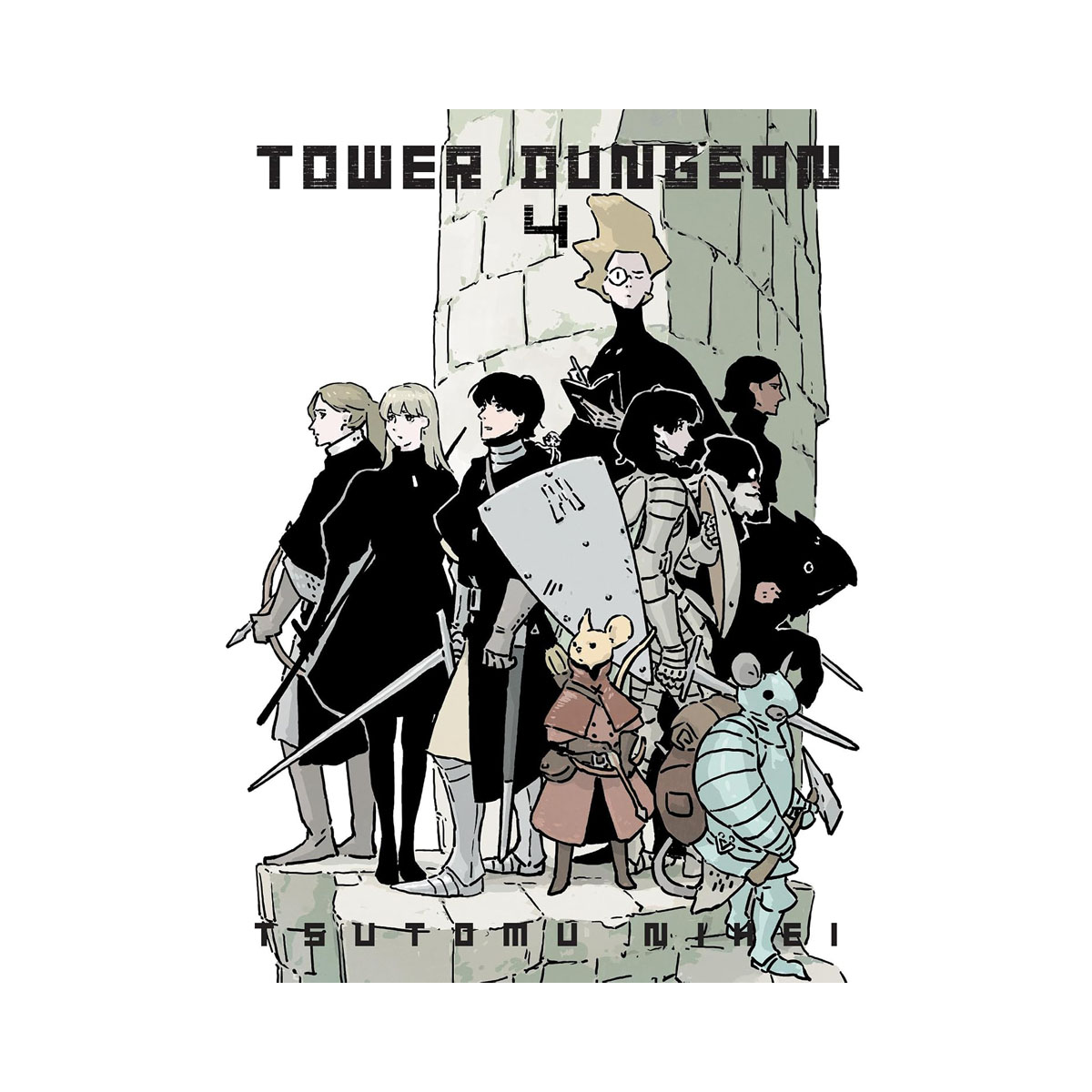 Tower Dungeon 4 
