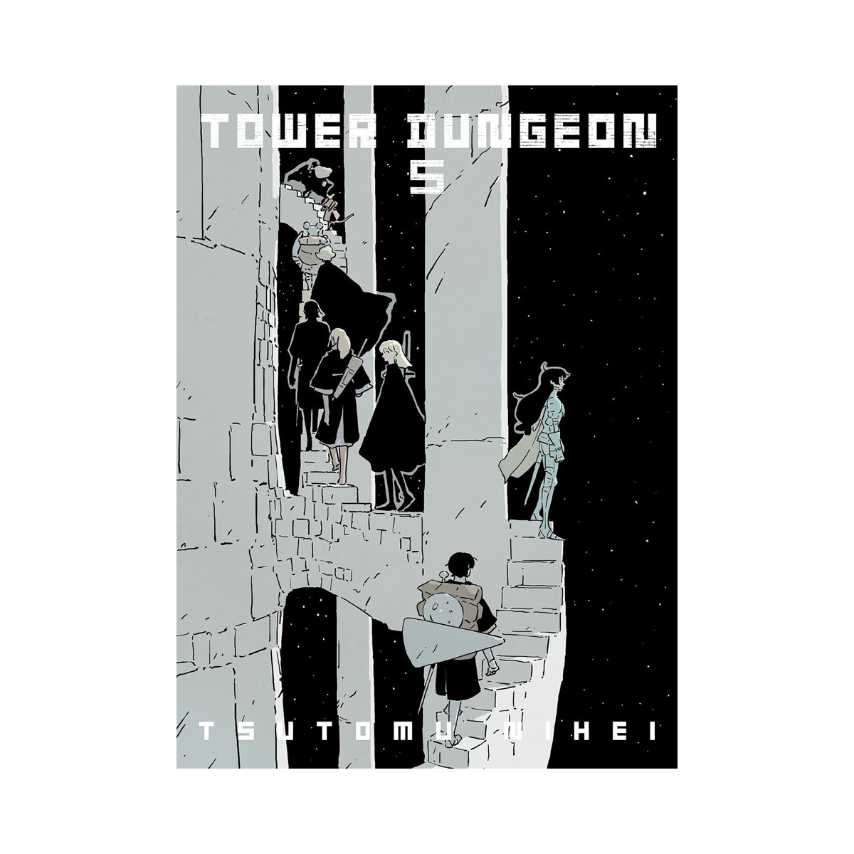 Tower Dungeon 5 