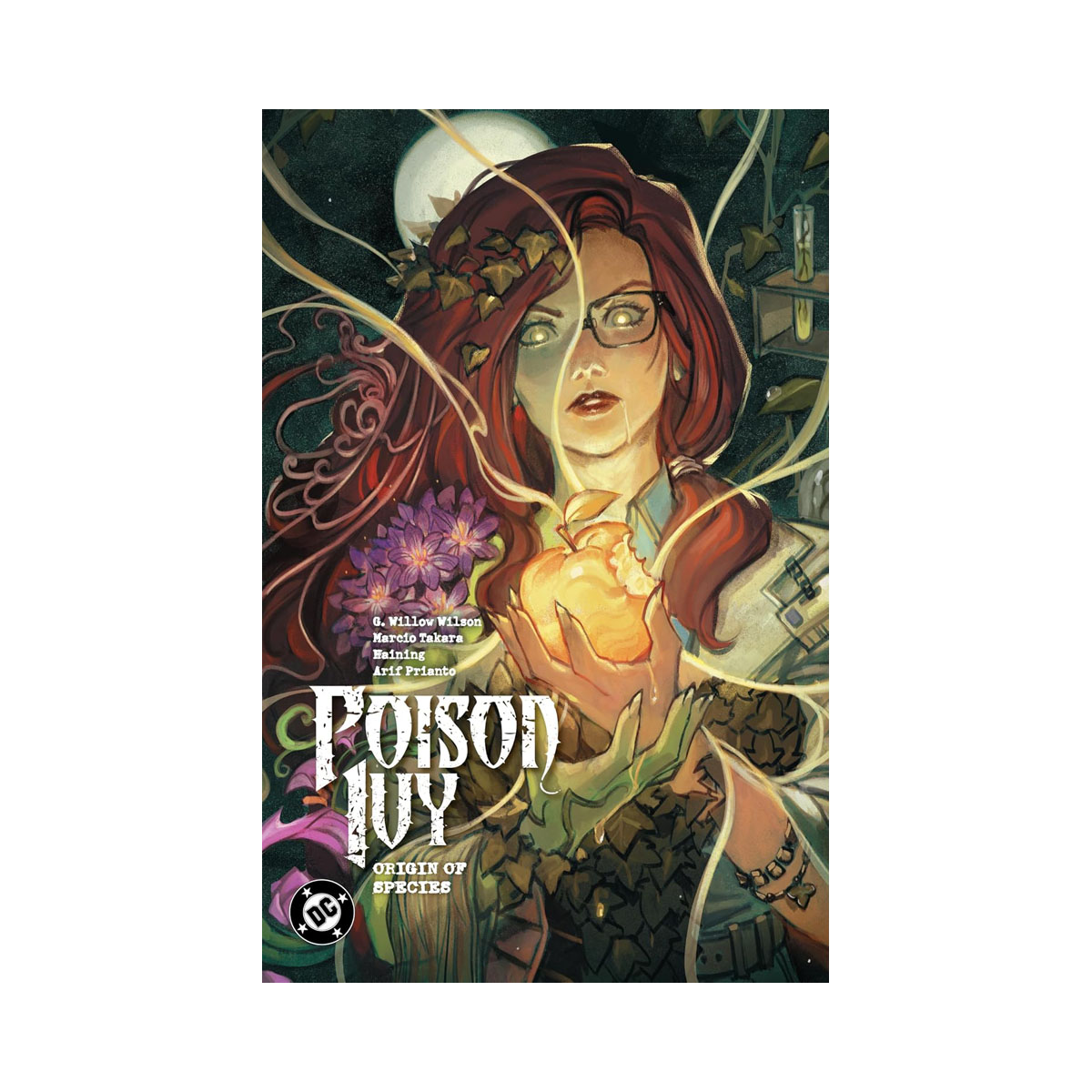 Poison Ivy Vol. 4: Origin of Species 