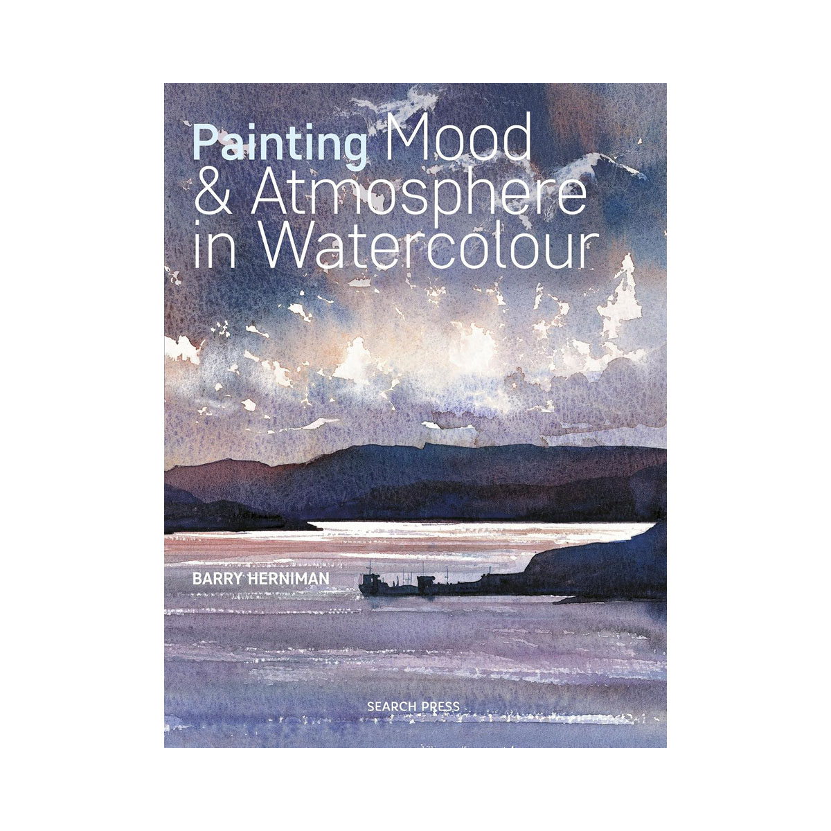 Painting Mood & Atmosphere in Watercolour 