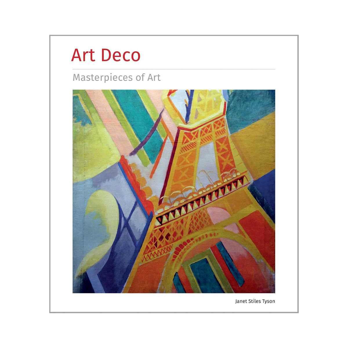 Art Deco Masterpieces of Art 