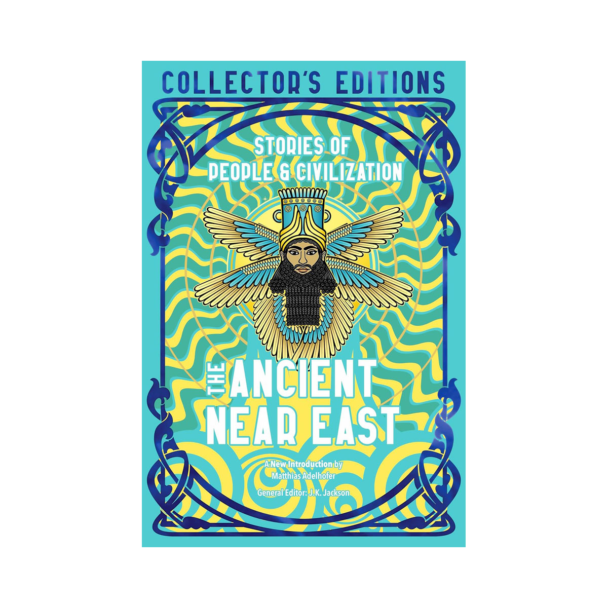 The Ancient Near East (Ancient Origins): Stories Of People & Civilization (Flame 