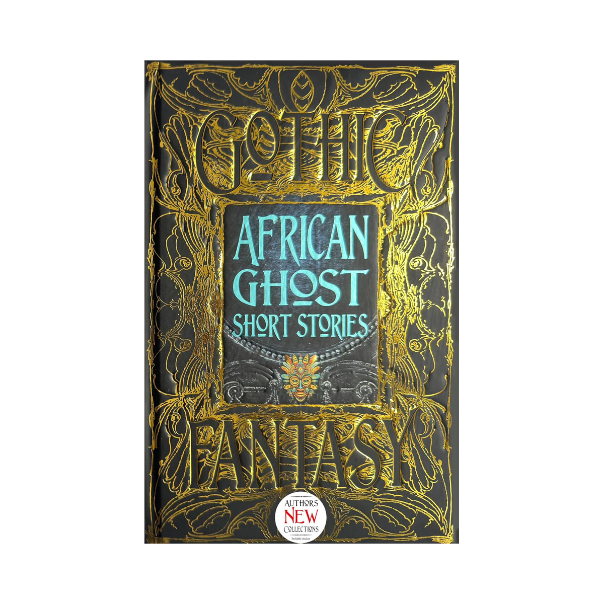 African Ghost Short Stories (Gothic Fantasy) 