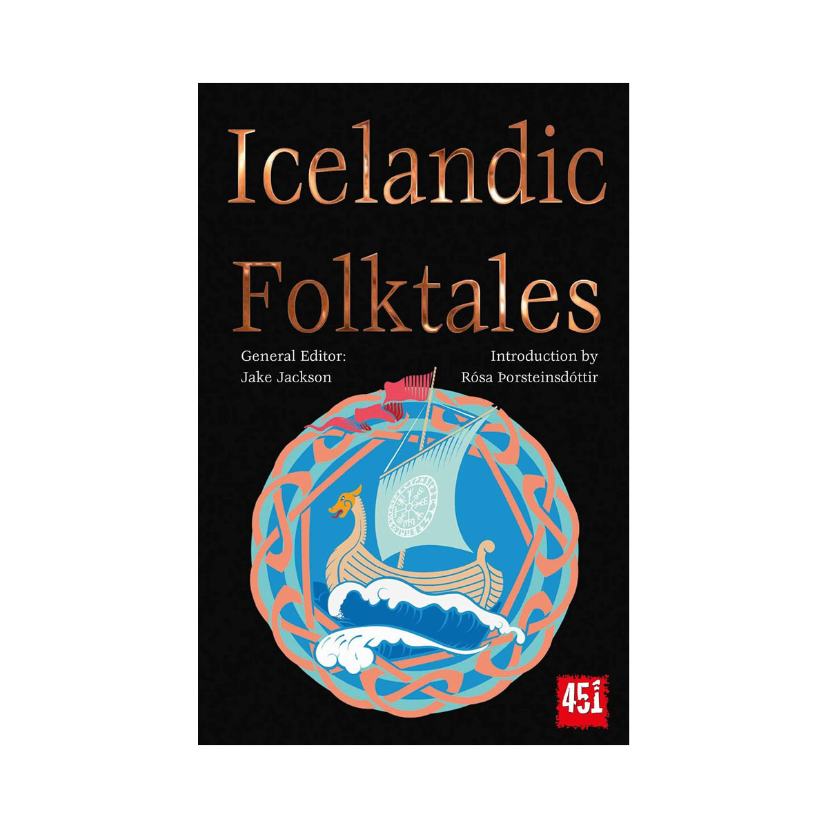 Icelandic Folktales (The World's Greatest Myths and Legends) 
