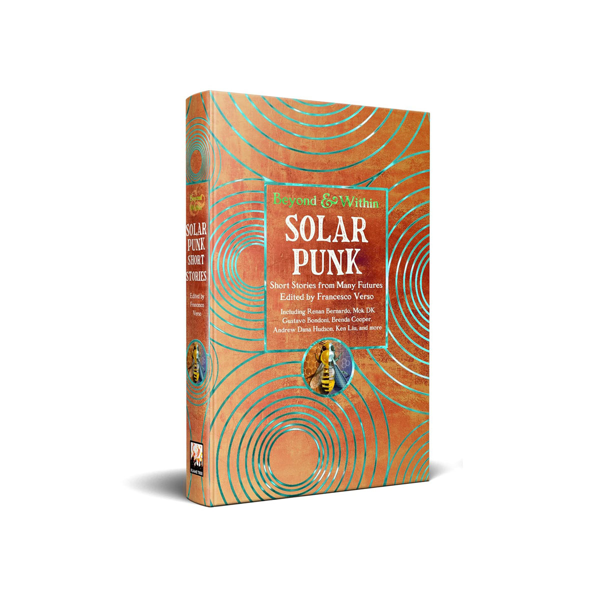 Solarpunk: Short Stories from Many Futures (Beyond and Within) 