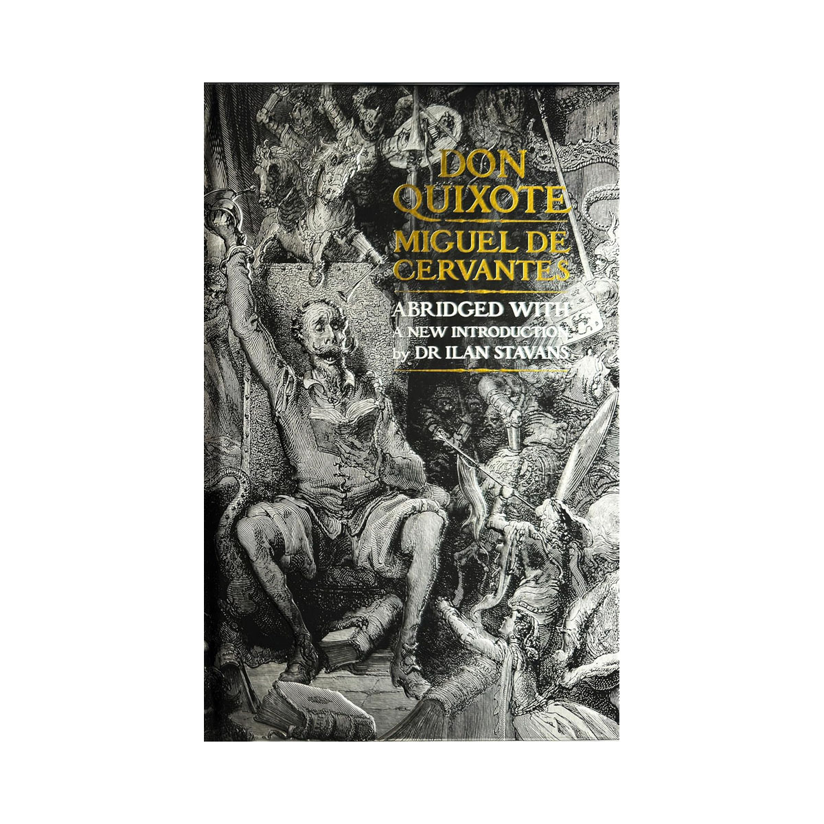 Don Quixote (Gothic Fantasy) 