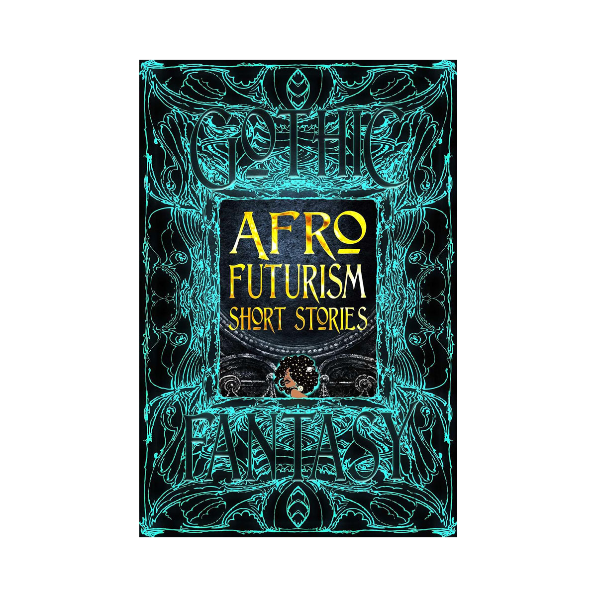 Afrofuturism Short Stories (Gothic Fantasy) 