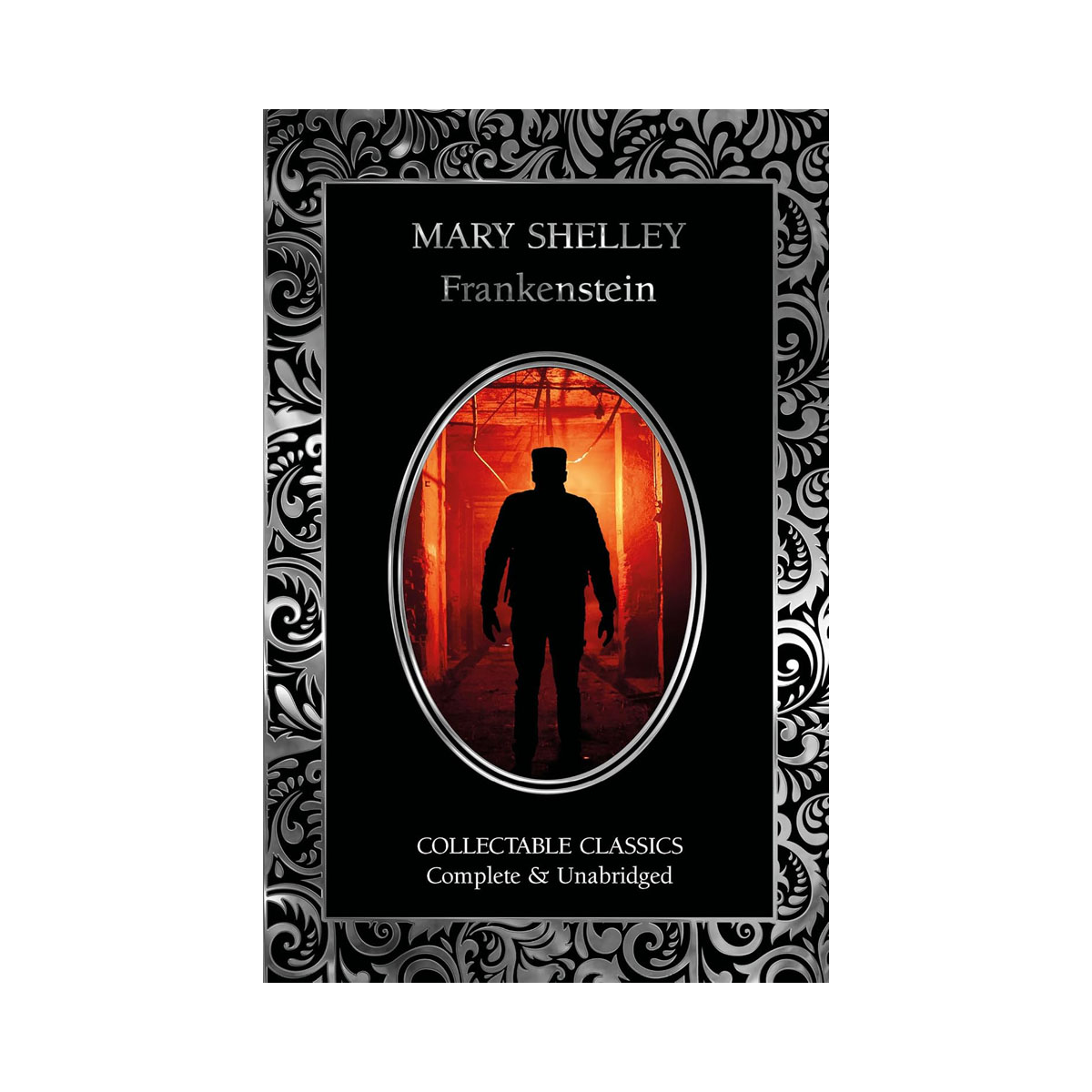 Frankenstein & Other Tales (Flame Tree Collectable Classics) 