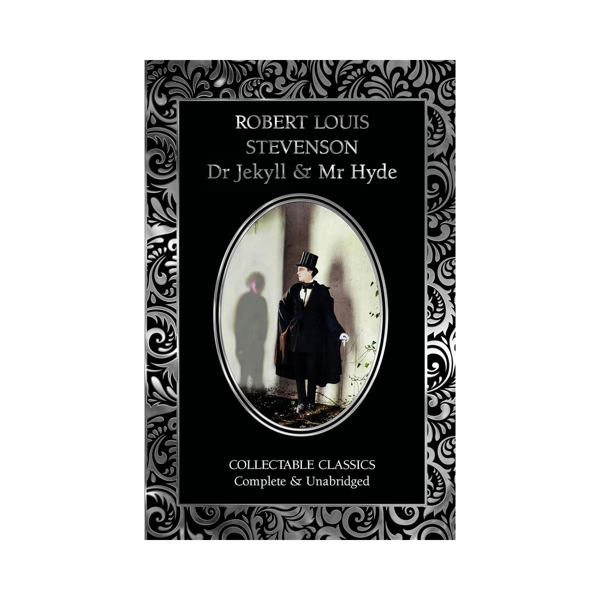 Dr Jekyll and Mr Hyde & Other Tales (Flame Tree Collectable Classics) 