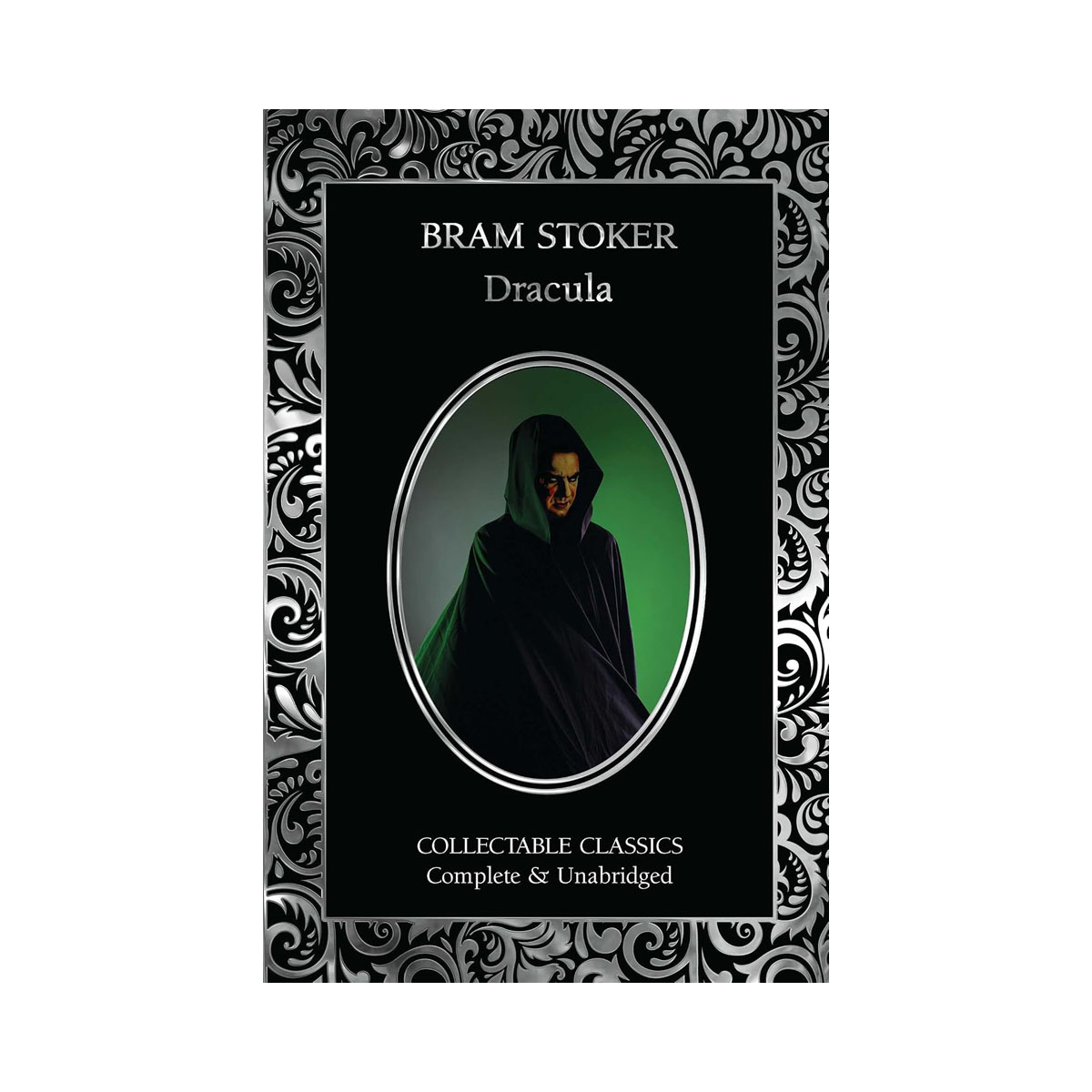 Dracula: A Mystery Story & Dracula's Guest (Flame Tree Collectable Classics) 