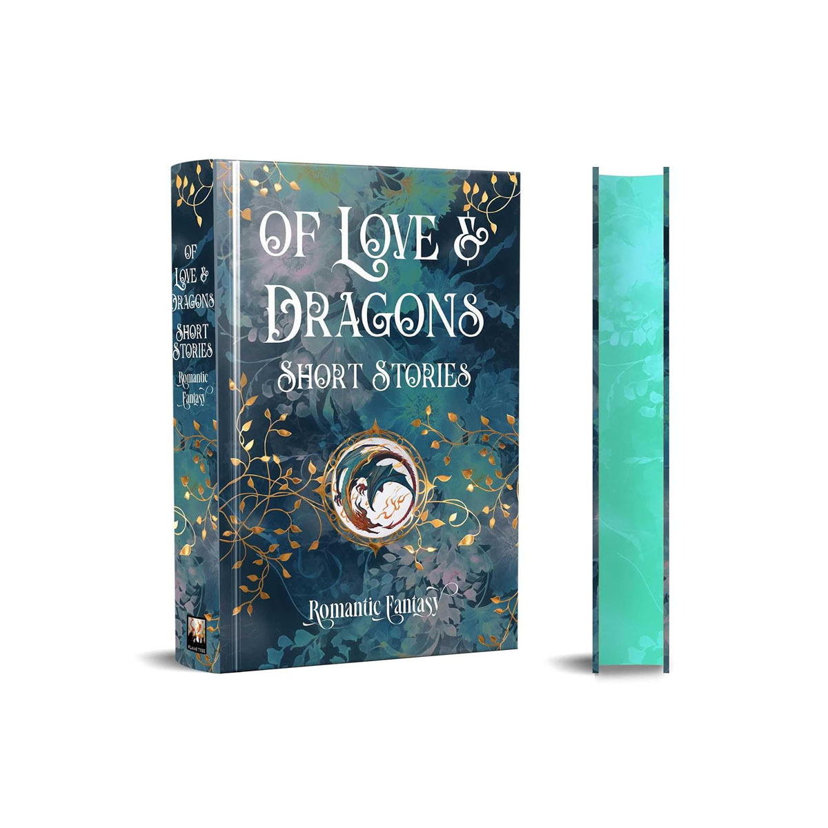 Of Love & Dragons (Romantic Fantasy) 