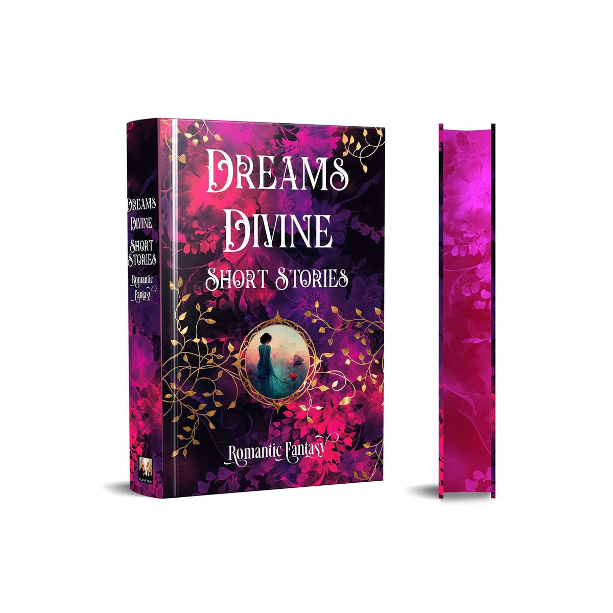 Dreams Divine (Romantic Fantasy) 