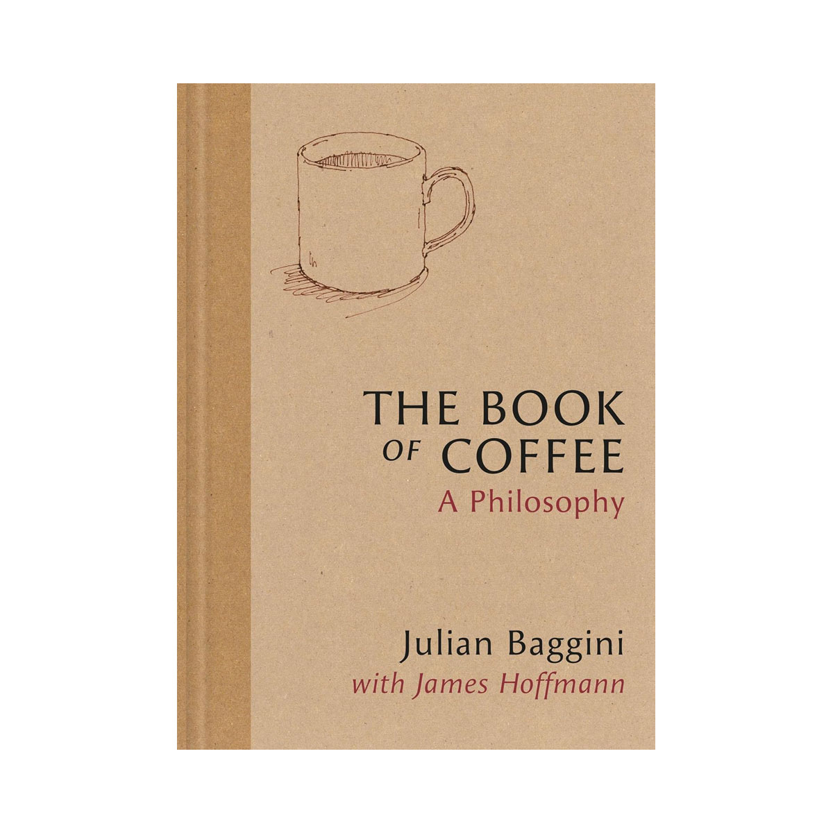The Book of Coffee: A philosophy 