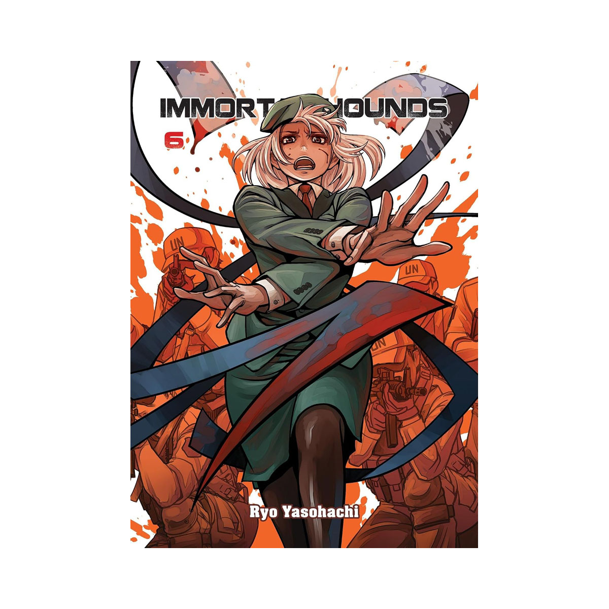 Immortal Hounds 6 