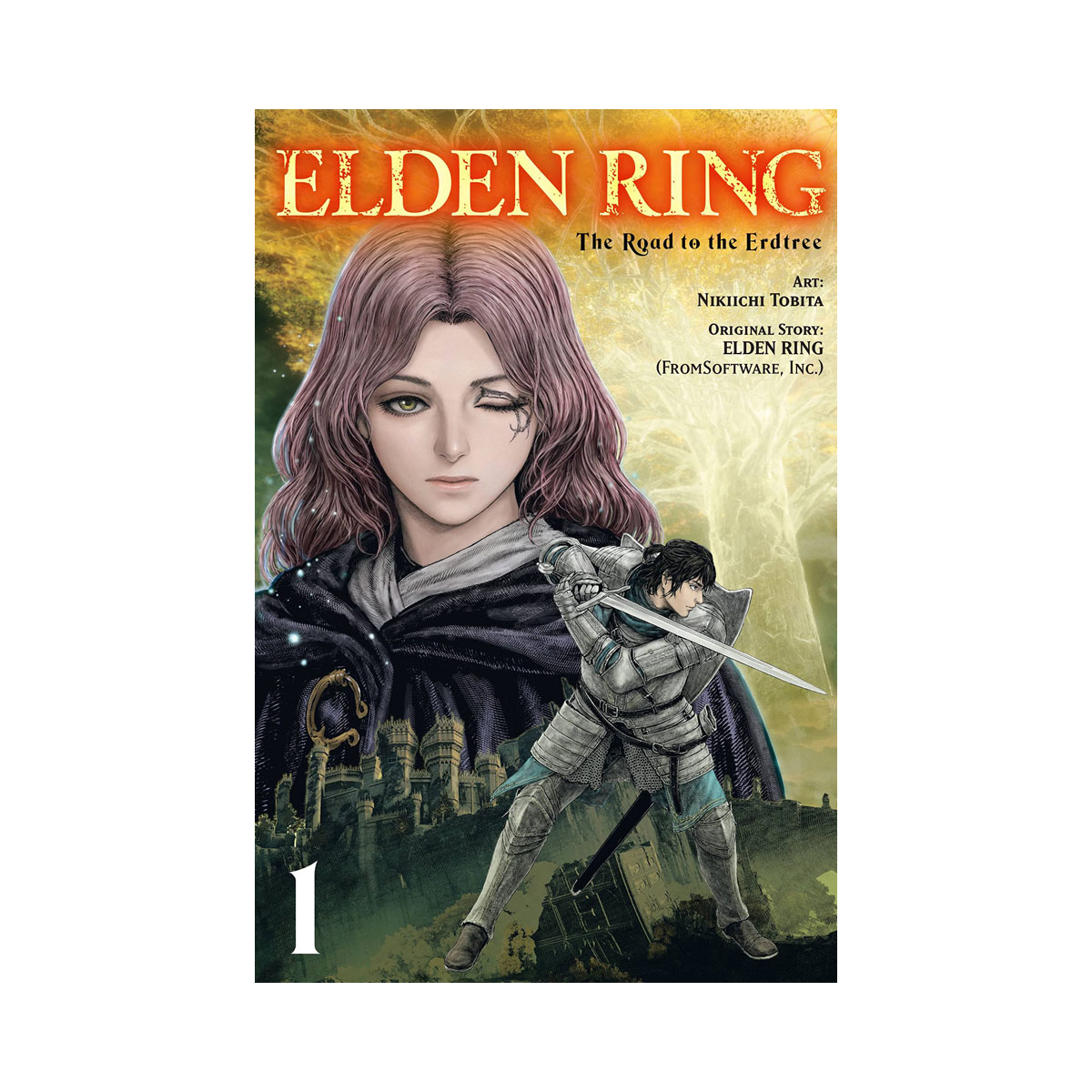 Elden Ring: The Road to the Erdtree, Vol. 1 (Volume 1) 