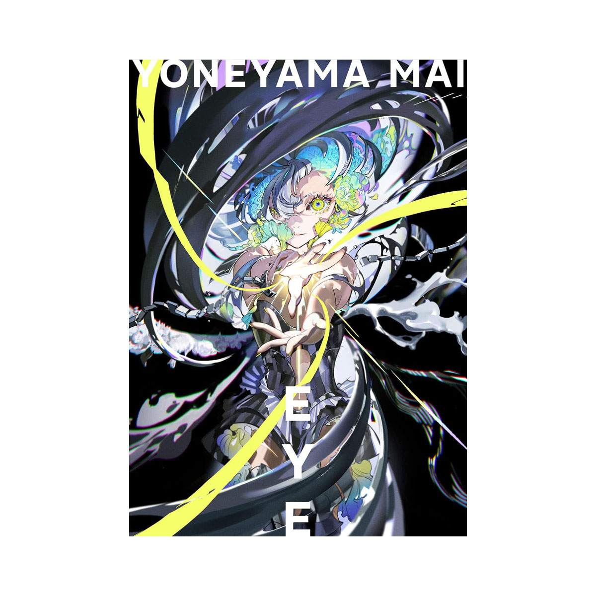 EYE: YONEYAMA MAI 