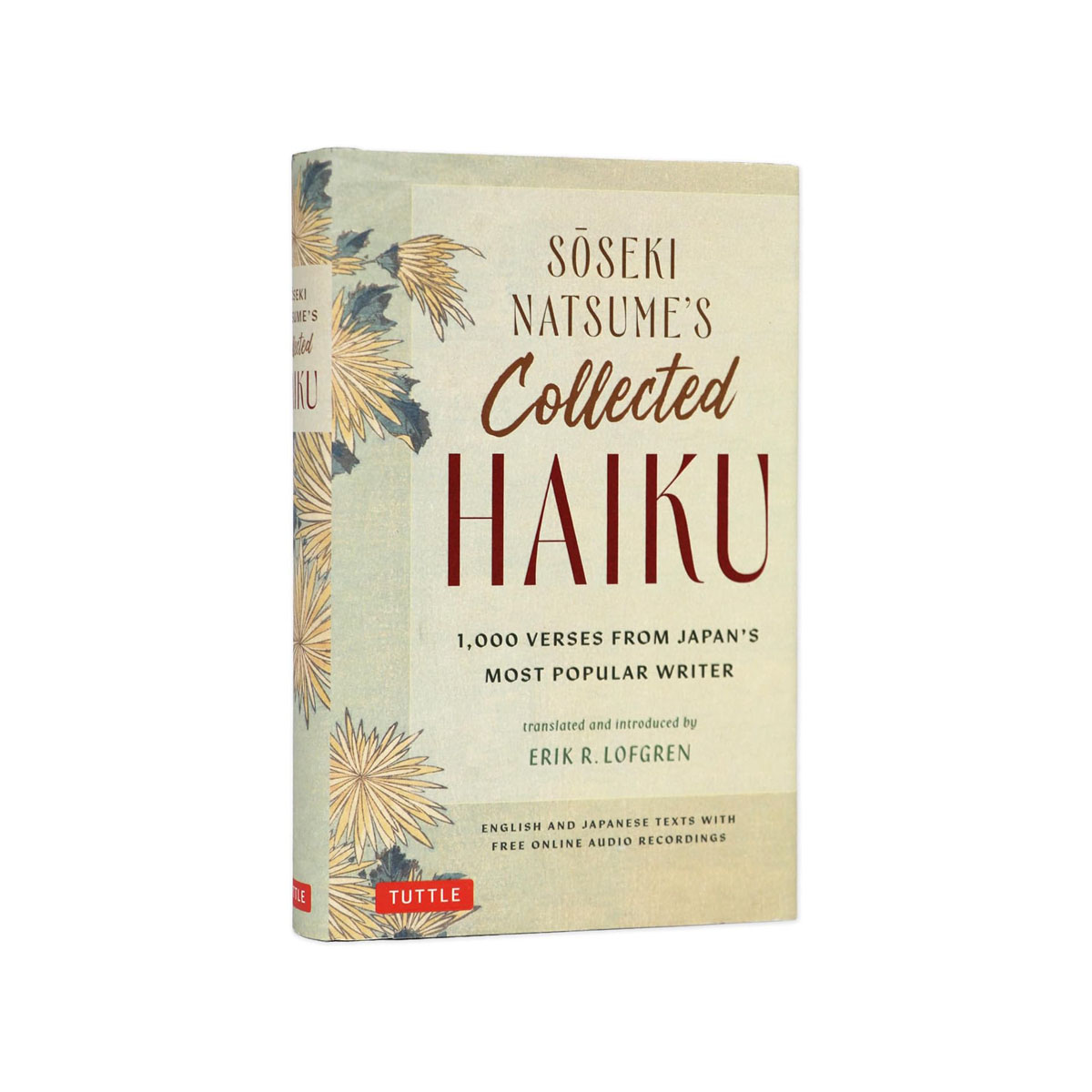 Soseki Natsume's Collected Haiku 1,000 Verses from Japan's Most Popular Writer ( 