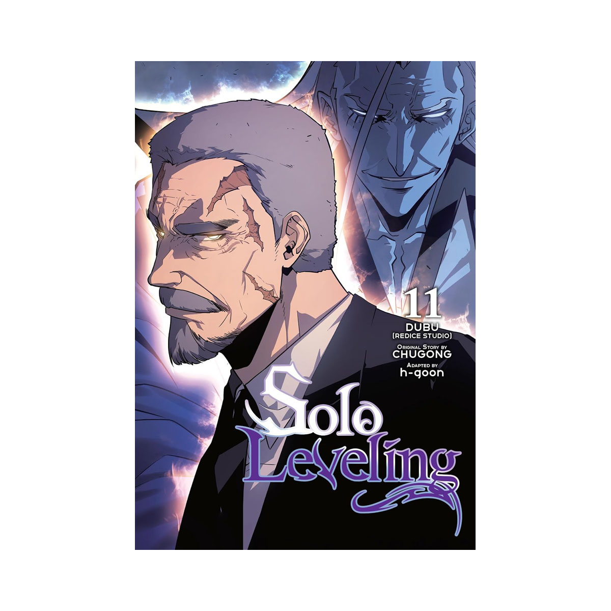 Solo Leveling, Vol. 11 (comic) (Solo Leveling (comic), 11) 