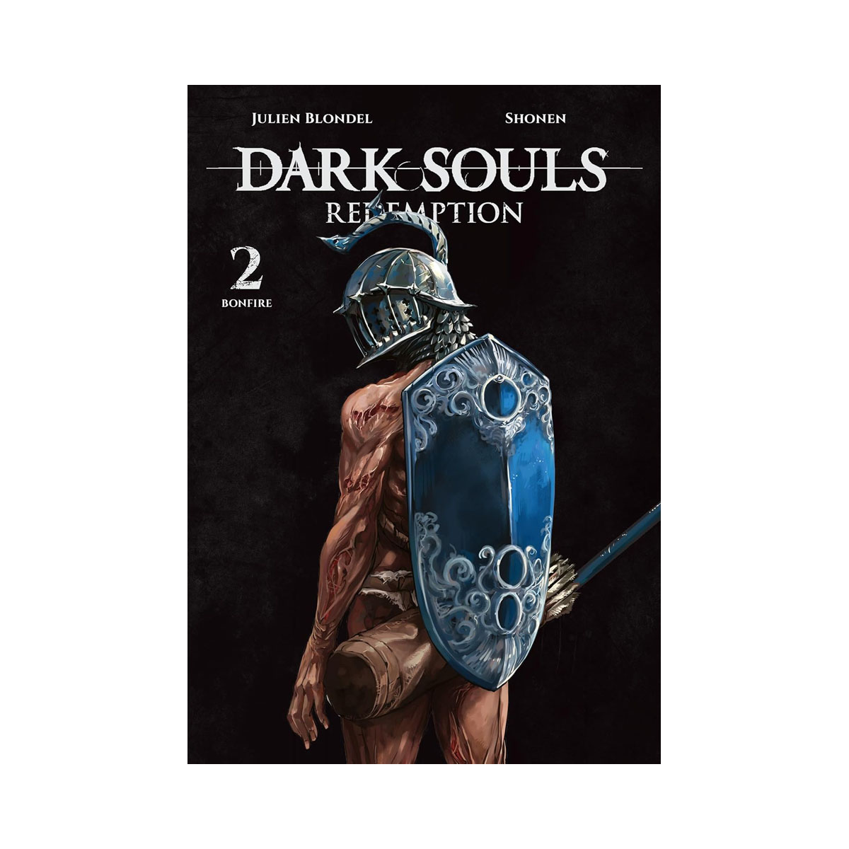 DARK SOULS: REDEMPTION, Vol. 2 (manga): Bonfire (Volume 2) 