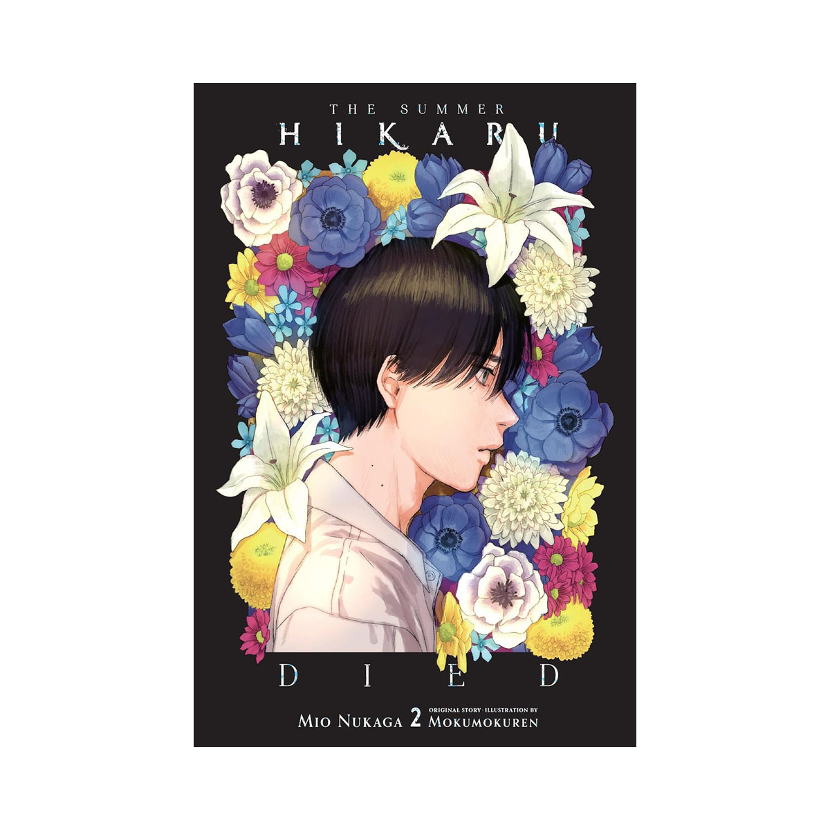 The Summer Hikaru Died, Vol. 2 (light novel) (Volume 2) 