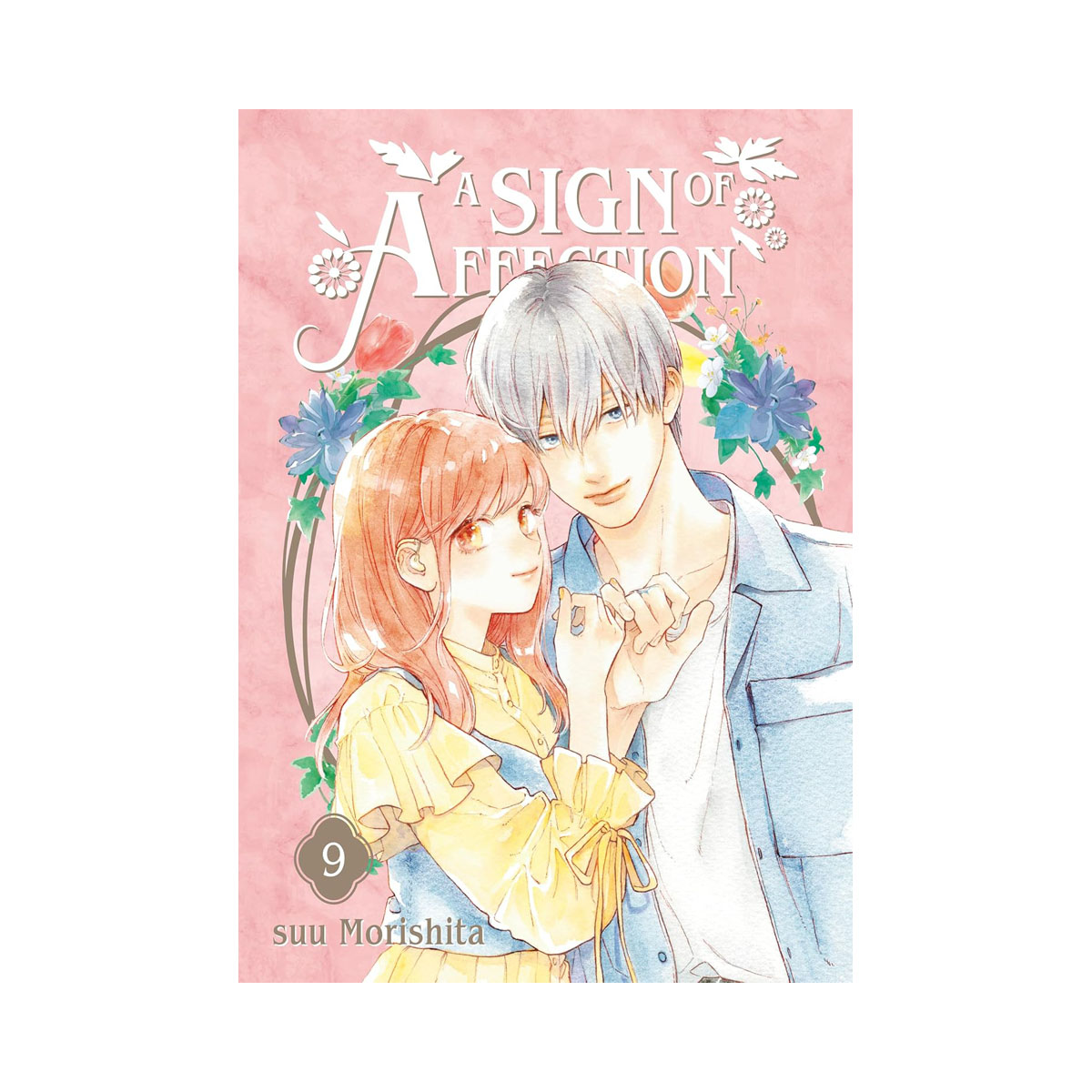 A Sign of Affection 9 