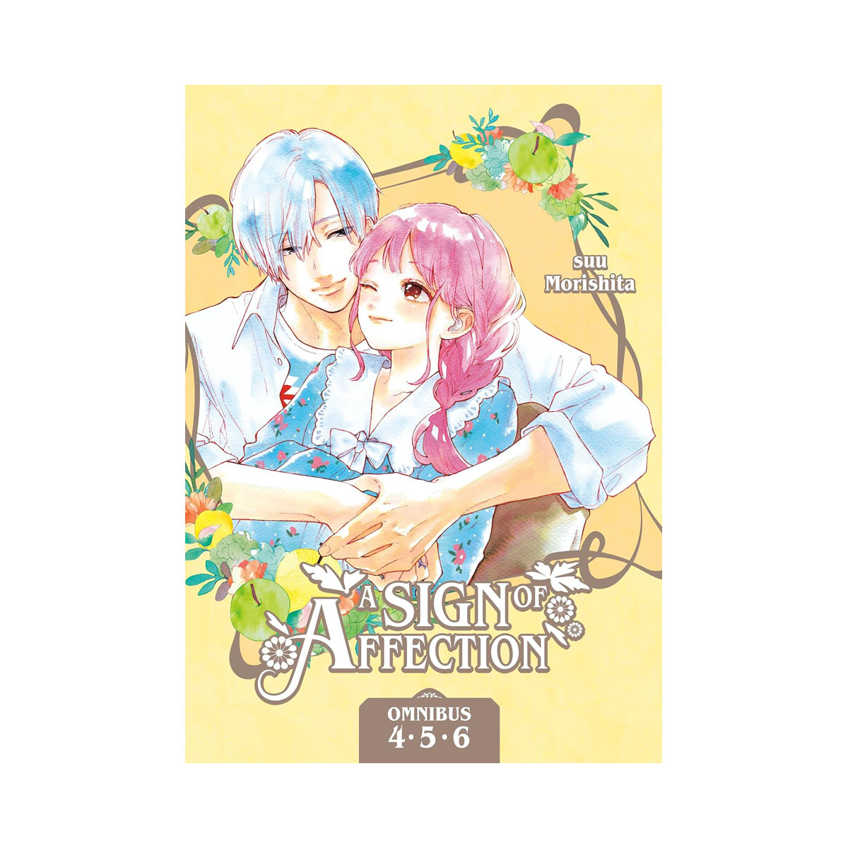 A Sign of Affection Omnibus 2 (Vol. 4-6) 