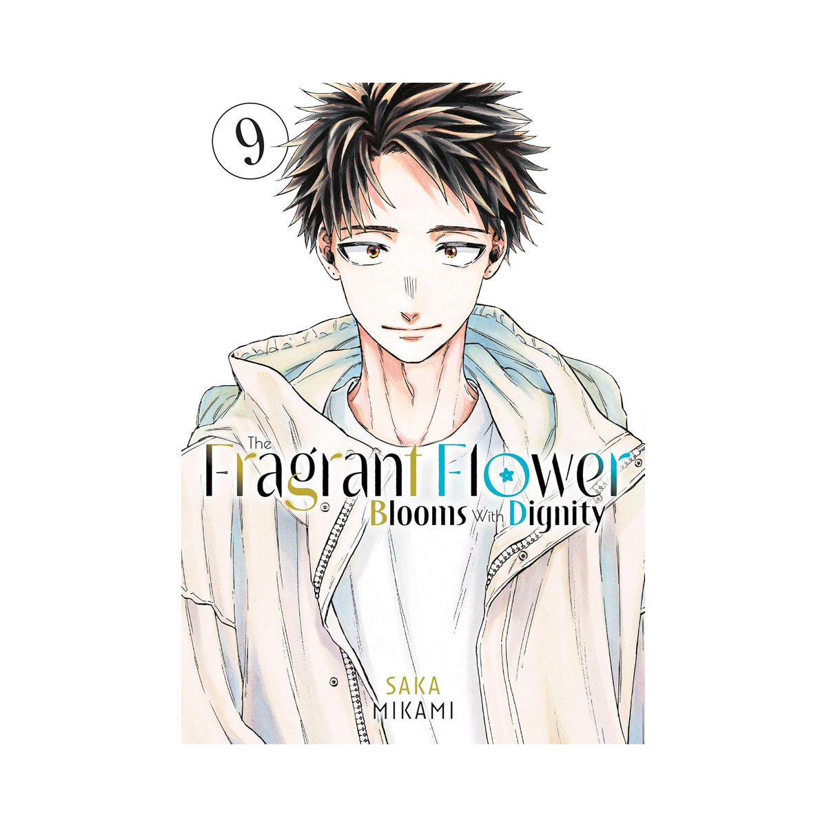The Fragrant Flower Blooms With Dignity 9 