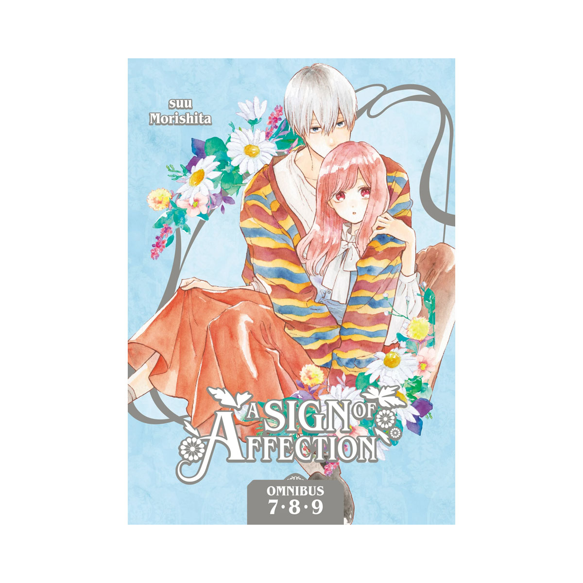 A Sign of Affection Omnibus 3 (Vol. 7-9) 