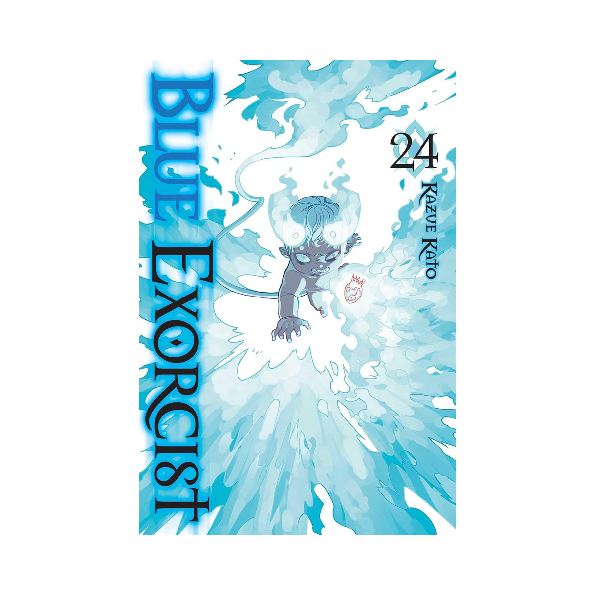 Blue Exorcist, Vol. 24 