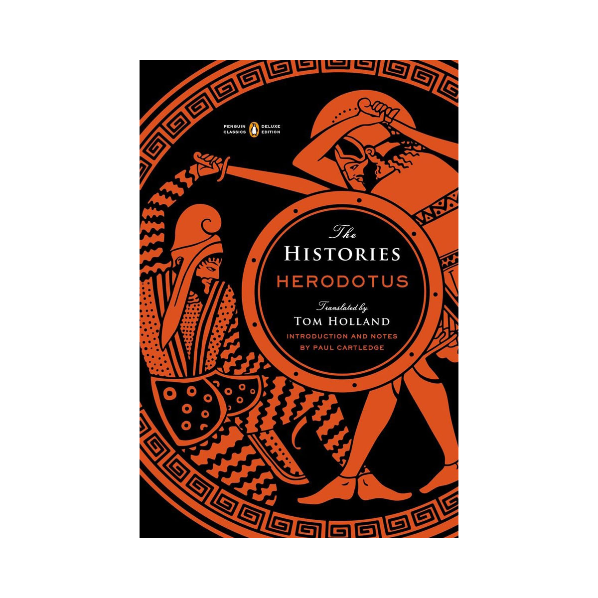 The Histories: (Penguin Classics Deluxe Edition) 