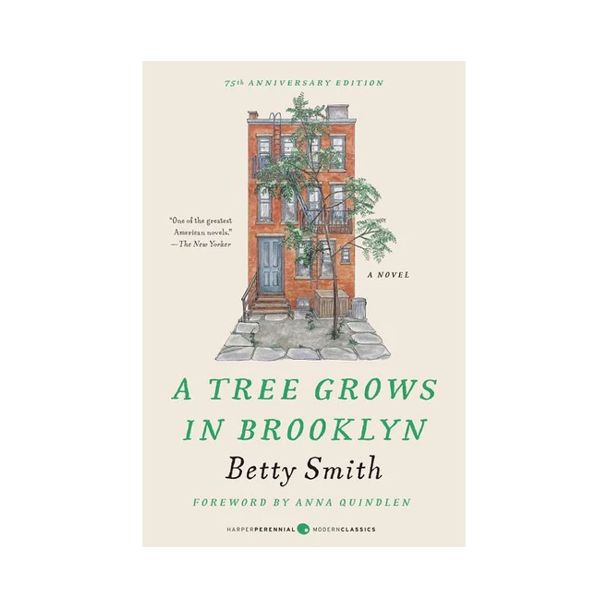 A Tree Grows in Brooklyn 