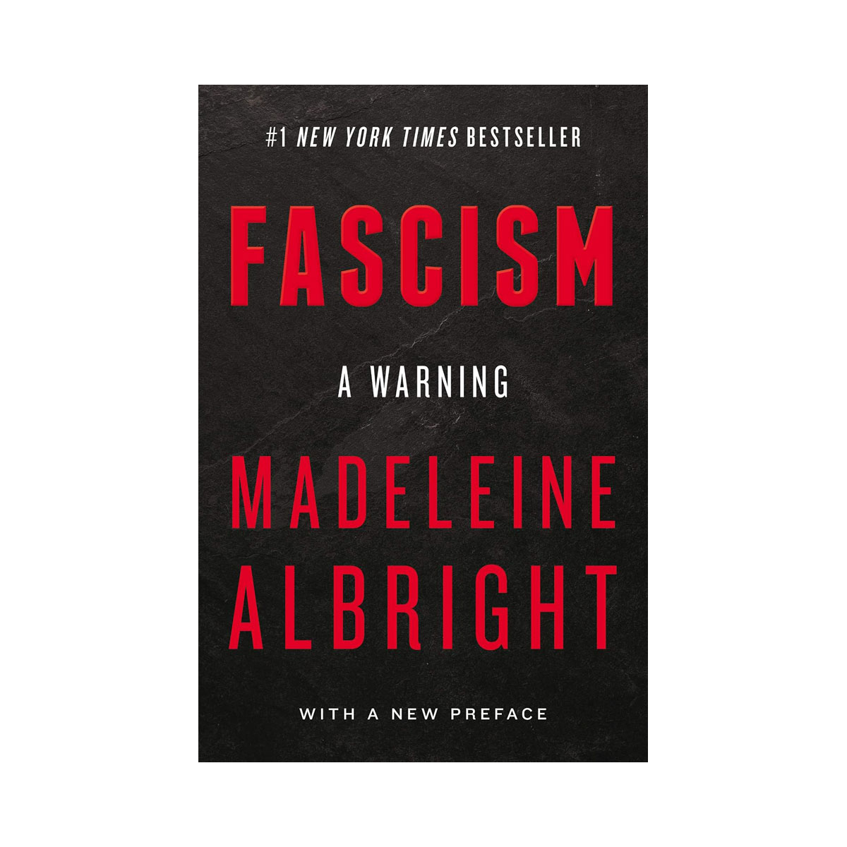 Fascism: A Warning 