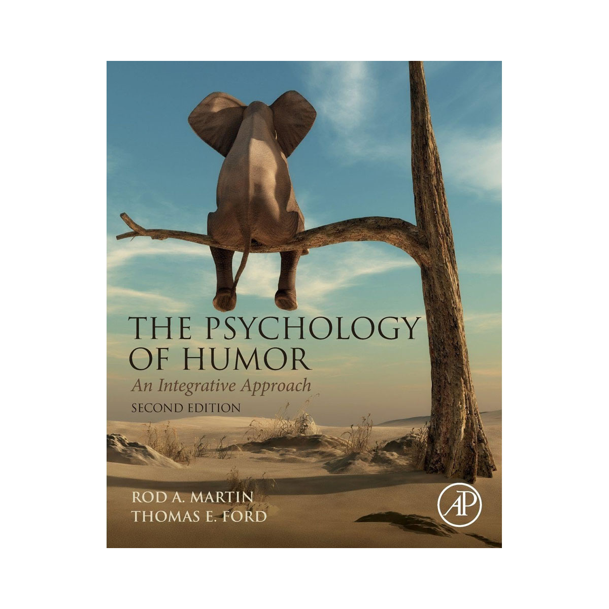 The Psychology of Humor An Integrative Approach 