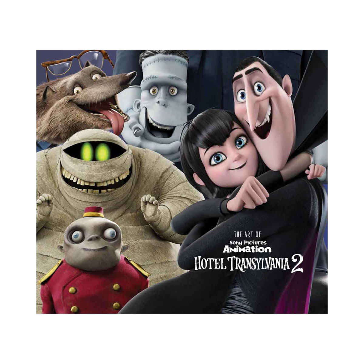 The Art of Hotel Transylvania 2 