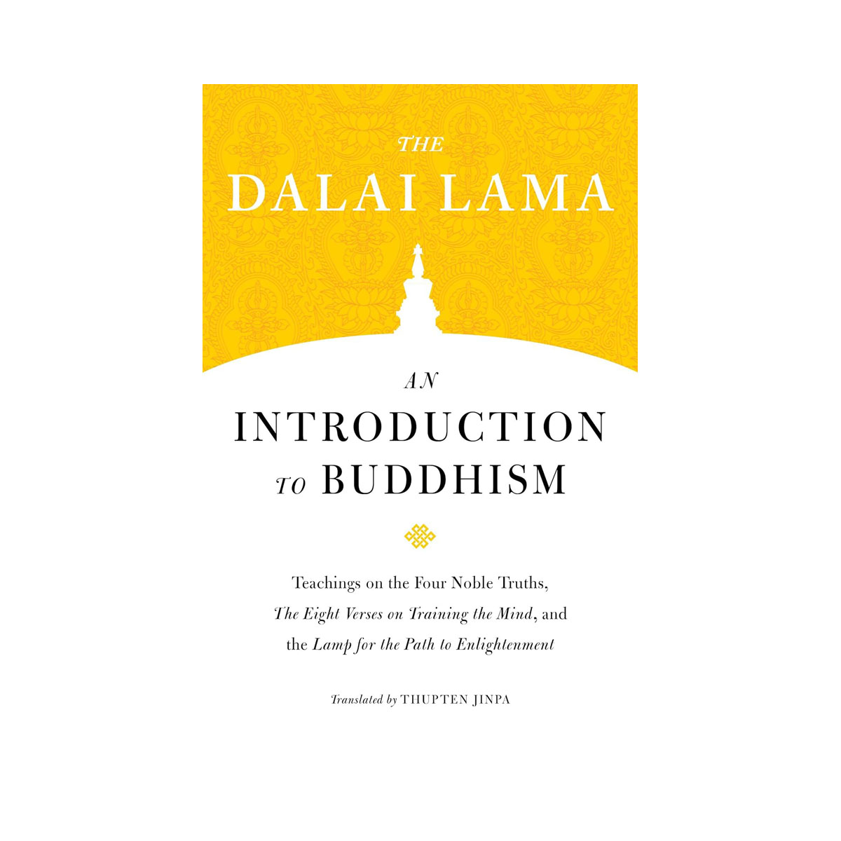An Introduction to Buddhism 