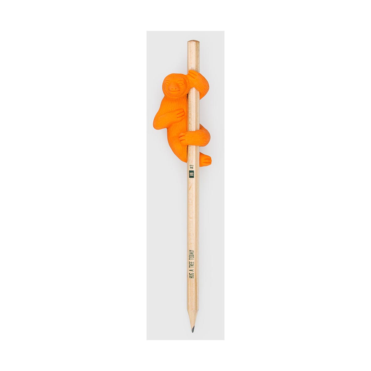 Sloth Back Earser Гума за бришење, Jungle Eraser - Sloth | literatura.mk