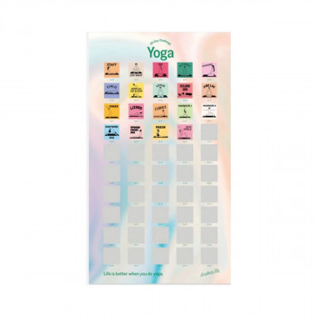 Постер, 50 Day - Yoga 