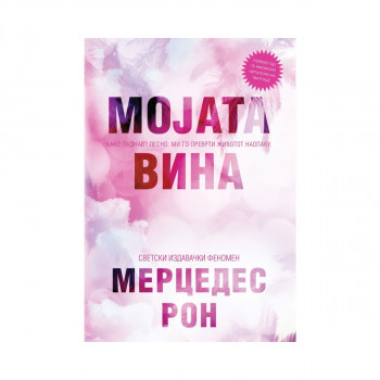 Мојата вина 