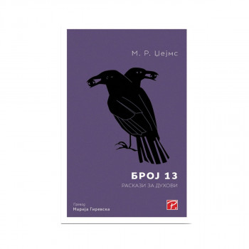 Број 13 : раскази за духови 