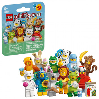 LEGO коцки, Minifigures, Animals Series 28 