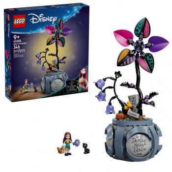 LEGO коцки, Disney, Sallys Flowerpot 