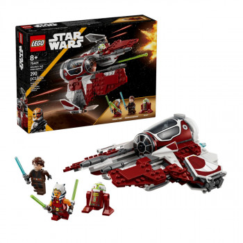 Лего коцки, Star Wars, Ahsoka's Jedi Interceptor 